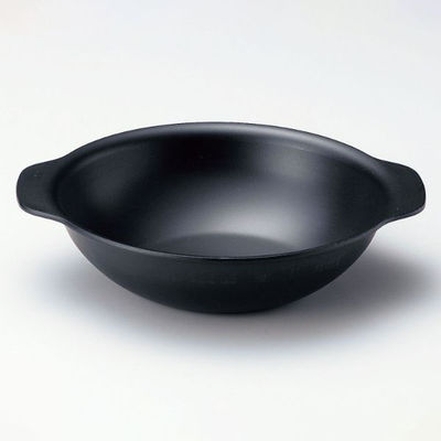 マイン M11-075 黒鍋 φ23 1ケース(20個)（直送品）