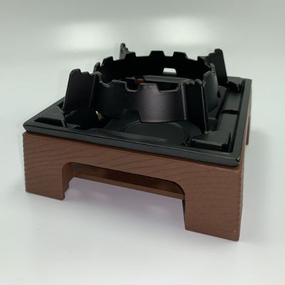 マイン 固形燃料用コンロ M11-626 民芸こんろ A-3 茶 1点（直送品）