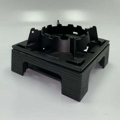 マイン 固形燃料用コンロ M11-627 民芸こんろ A-3 黒 1点（直送品）