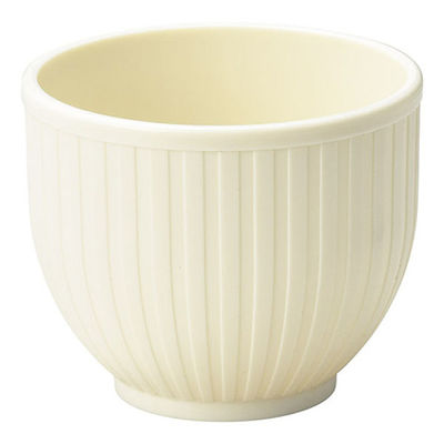 マイン M11-632 耐熱蒸し椀(大)身 白 1ケース(120個(5個×24))（直送品）