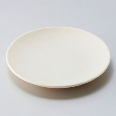 マイン M11-663 耐熱丸皿 φ18 白 1ケース(80個(5個×16))（直送品）