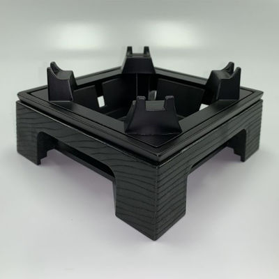 マイン 固形燃料用コンロ M11-723 民芸こんろ A-2 黒 1点（直送品）