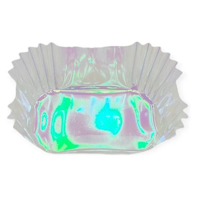 マイン おかずカップ M33-751 旬彩の器 角 オーロラ 12×15 300枚 1点（直送品）