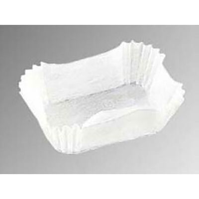 マイン おかずカップ M33-769 旬彩の器 角 雲竜白 12×15 300枚入 1点（直送品）