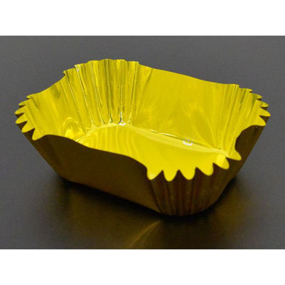 マイン おかずカップ M33-757 旬彩の器 角 双金 12×15 300枚 1点（直送品）