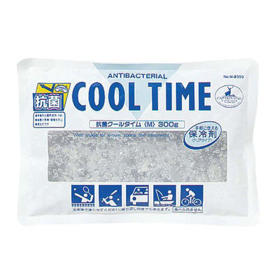 パール金属 保冷剤 抗菌クールタイム(M)300g M-8999 1ケース(50個(25個×2（直送品）