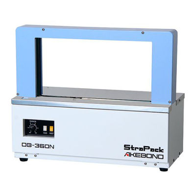 ストラパック 帯掛け機帯掛機 OB-360N 1点（直送品）