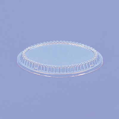 東洋アルミエコープロダクツ ホイルコンテナPM6172 蓋 PM6172 1ケース(2000個(100個×20))（直送品）