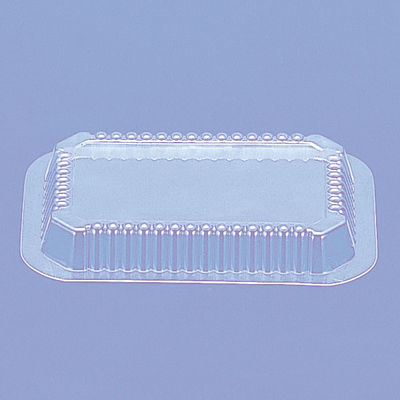 東洋アルミエコープロダクツ ホイルコンテナ PM7141 蓋 1ケース(1000個(100個×10))（直送品）