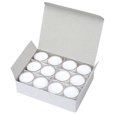 カメヤマ キャンドル クリアカップボーティブ4 24個入 S8352-00-00 1ケース(24個)（直送品）