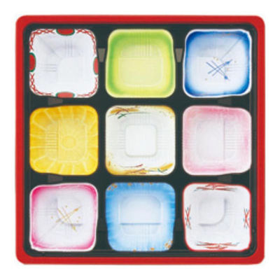 アヅミ産業 T-80-E インナー (柄付) T80EASK-A-2 1ケース(300個(50個×6))（直送品）