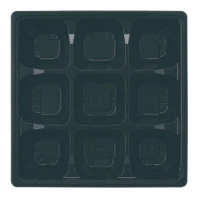 アヅミ産業 T-80-E インナー (黒) T80EASKBK-2 1ケース(300個(50個×6))（直送品）