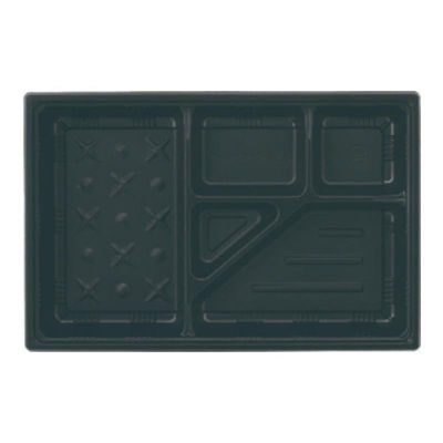 アヅミ産業 T-90-60-F インナー (黒) T9060FASKBK-2 1ケース(300個(50個×6))（直送品）