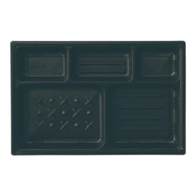 アヅミ産業 T-90-60-G インナー (黒) T9060GASKBK-3 1ケース(300個(50個×6))（直送品）