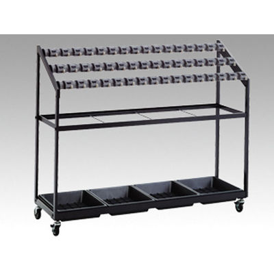 テラモト カードロック傘立2 48 組立式 UB2700480 1点（直送品）