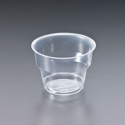 RP東プラ デザートカップ ニュープロマックス DIP-157 本体 V220135 1ケース(1000個(50個×20))（直送品）