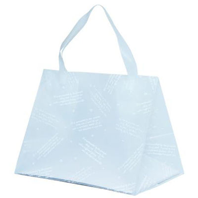 パックタケヤマ ポリ手提げ HDシオンバッグLバイオ XZV13T09 1ケース(100個(10個×10))（直送品）