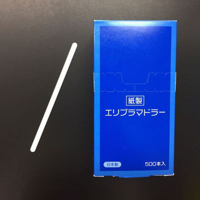 大王紙パルプ販売 エリプラペーパー カトラリー エリプラマドラー Z161S1 1ケース(1000個(500個×2))（直送品）