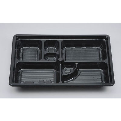 シーピー化成 仕出し弁当容器 U-33(B) 津軽 本体 0116033000575 1ケース(240個(20個×12))（直送品）