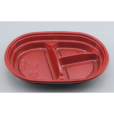 シーピー化成 弁当容器 Z-16-B 紀州本体(B) 0106016200335 1ケース(1200個(100個×12))（直送品）