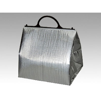 ウツヰ 保冷バッグ ミラクルパック 35-9 手提マチ大 00186557 1ケース(100個(5個×20))（直送品）