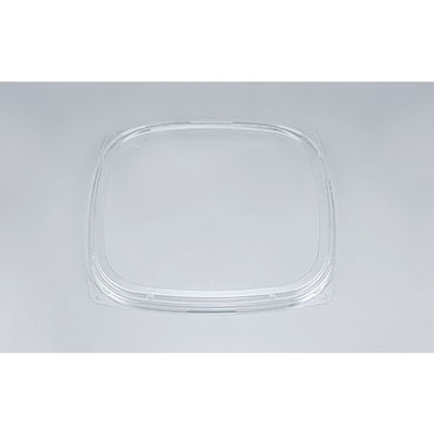 シーピー化成 NUN角桶4 嵌合蓋AP 0780404500008 1袋(10個)（直送品）