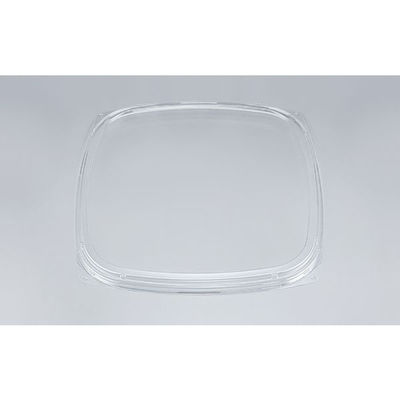 シーピー化成 NUN角桶5 嵌合蓋AP 0780405500008 1ケース(120個(10個×12))（直送品）