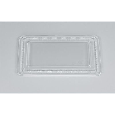 シーピー化成 耐熱-7 透明蓋(B) 0135007000008 1ケース(1200個(100個×12))（直送品）