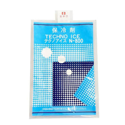 三重化学工業 保冷剤 スノーパック テクノアイス N-800 00182 1ケース(1000個(50個×20))（直送品）