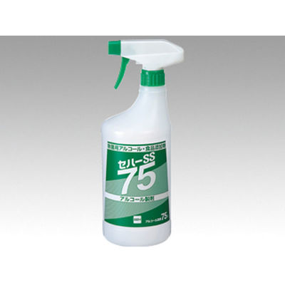 セハージャパン アルコール製剤 セハーSS75 1L トリガー付 00473436 1袋（直送品）