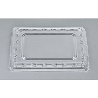 シーピー化成 Z-261 透明蓋(B) 0106261000008 1袋(100個)（直送品）