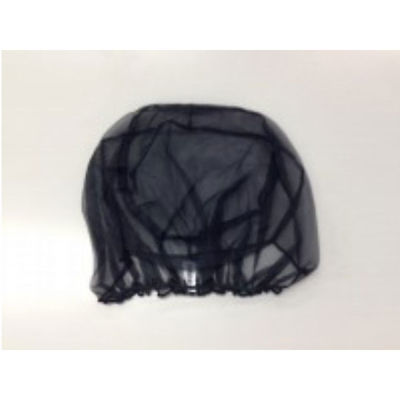 丸善化工 ヘアネット M32 デリカネット 黒 00141366 1袋(20個)（直送品）