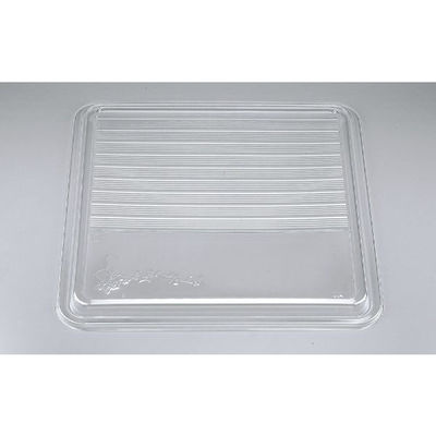 シーピー化成 U-204 透明蓋(B) 0116204000008 1ケース(320個(20個×16))（直送品）