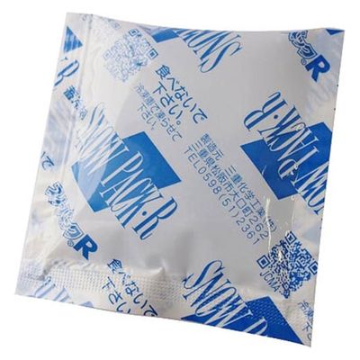 三重化学工業 保冷剤 スノーパック R-3 00192 1ケース(420個(10個×42))（直送品）