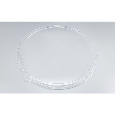 シーピー化成 NUN丸桶6 嵌合蓋AP 0780506500008 1ケース(80個(10個×8))（直送品）