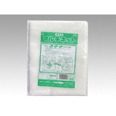 新日本ケミカル・オーナメント 調理器具 マルチネット L 3~5升用 00416972 1ケース(30個)（直送品）