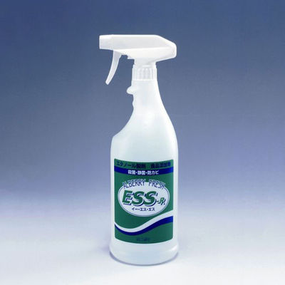 アルタン アルコール製剤 アルベリーフレッシュESS-R 1L スプレー付 126 1ケース(12個)（直送品）