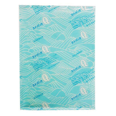 三重化学工業 保冷剤 スノーパック Q-50 00170 1ケース(500個(50個×10))（直送品）