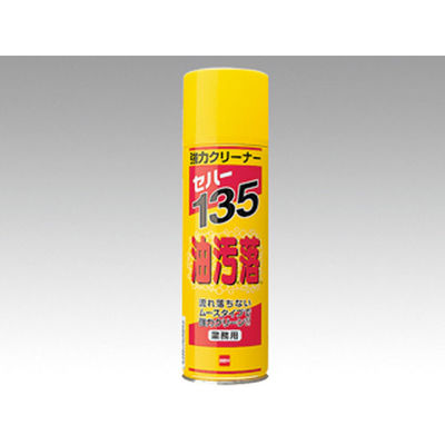 セハージャパン 設備・機械用洗剤 セハー135 油汚れ落し 480mL 00473432 1ケース(21個)（直送品）