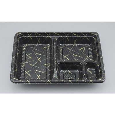 シーピー化成 弁当容器 Z-261(B) 金華 本体 0106261001245 1袋(100個)（直送品）