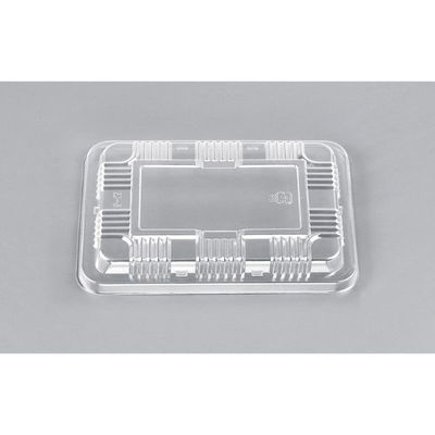 シーピー化成 耐熱-5 透明蓋(B) 0135005000008 1袋(100個)（直送品）