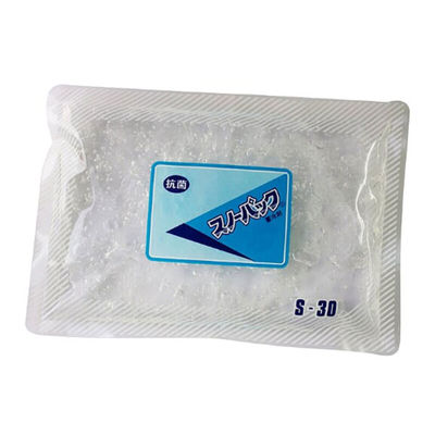 三重化学工業 保冷剤 スノーパック S-30(抗菌) 00104 1ケース(50個)（直送品）