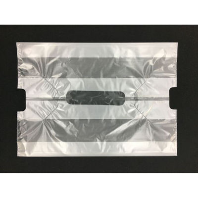 レジ袋 バンバンバッグ PIZAバンバン No.10 ナチュラル無地 半透明 00648935 1ケース(1500個(100個×15))（直送品）