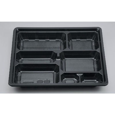 シーピー化成 仕出し弁当容器 U-35(B) 津軽 本体 0116035000575 1ケース(200個(20個×10))（直送品）