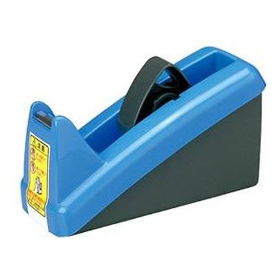 ニチバン OPPテープ テープカッター TC-C2 青 00117145 1ケース(15個)（直送品）