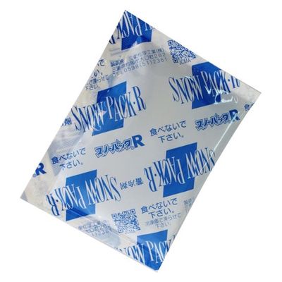 三重化学工業 保冷剤 スノーパック R-4 00193 1ケース(350個(10個×35))（直送品）