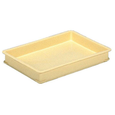 三甲 コンテナ ばんじゅうB クリーム 201102 1ケース(15個)（直送品）