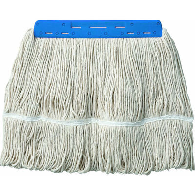 山崎産業 モップ替糸 コンドル オートラーグ E-8 300g BL MO571-8-300X-MB-BL 1ケース(20個)（直送品）