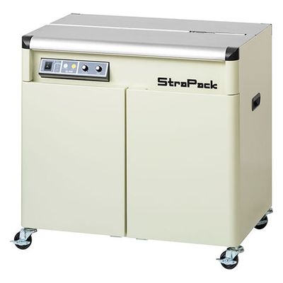 ストラパック 半自動梱包機 iQ-400FC IQ-400 1点（直送品）
