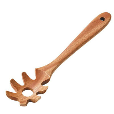 パール金属 パスタ用品 ウッドブレス パスタサーバー UP-2564 1袋(6個)（直送品）